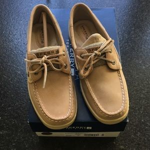 NIB Women’s Sperry Top-Sider Bluefish 7M